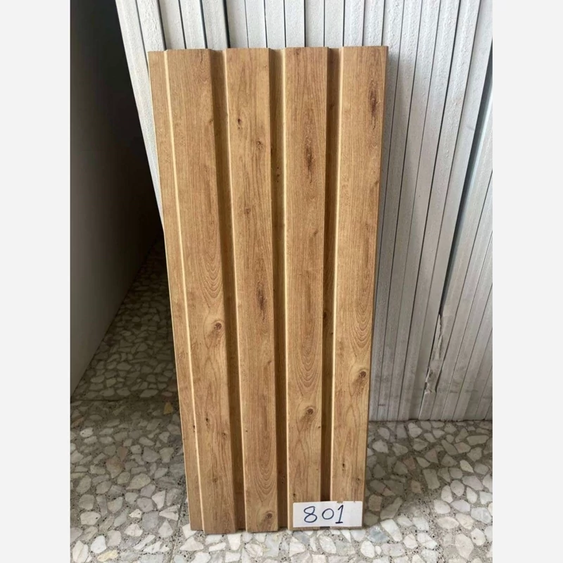 ترمووال PVC چوب کد 801 ابعاد 20در280 cm، ضخامت 1 cm (ارسال با باربری) (پس کرایه)
