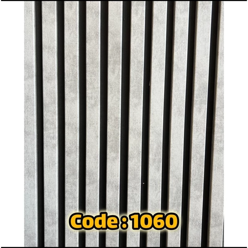 ترمووال فوم پنل کد 1060، پانیذ روکش PVC ابعاد 50در280 cm (ارسال با باربری از تهران به کل کشور) (پس کرایه)
