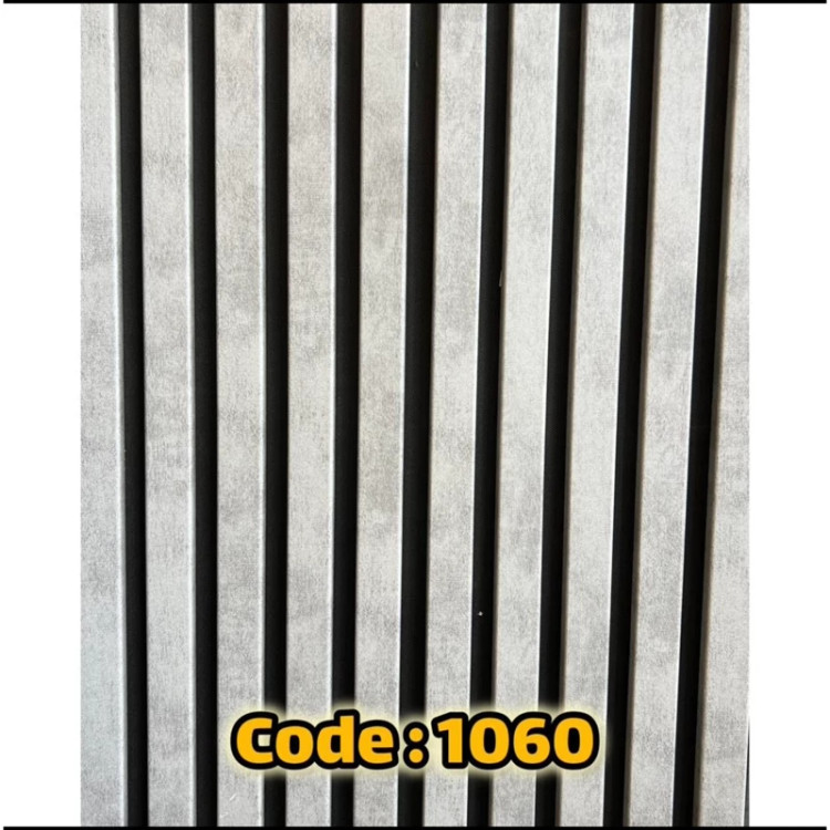 ترمووال فوم پنل کد 1060، پانیذ روکش PVC ابعاد 50در280 cm (ارسال با باربری از تهران به کل کشور) (پس کرایه)