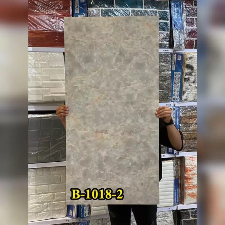 ماربل شیت کد 2-1018-B ابعاد 60در120 cm ضخامت 2.5میل (پس کرایه)