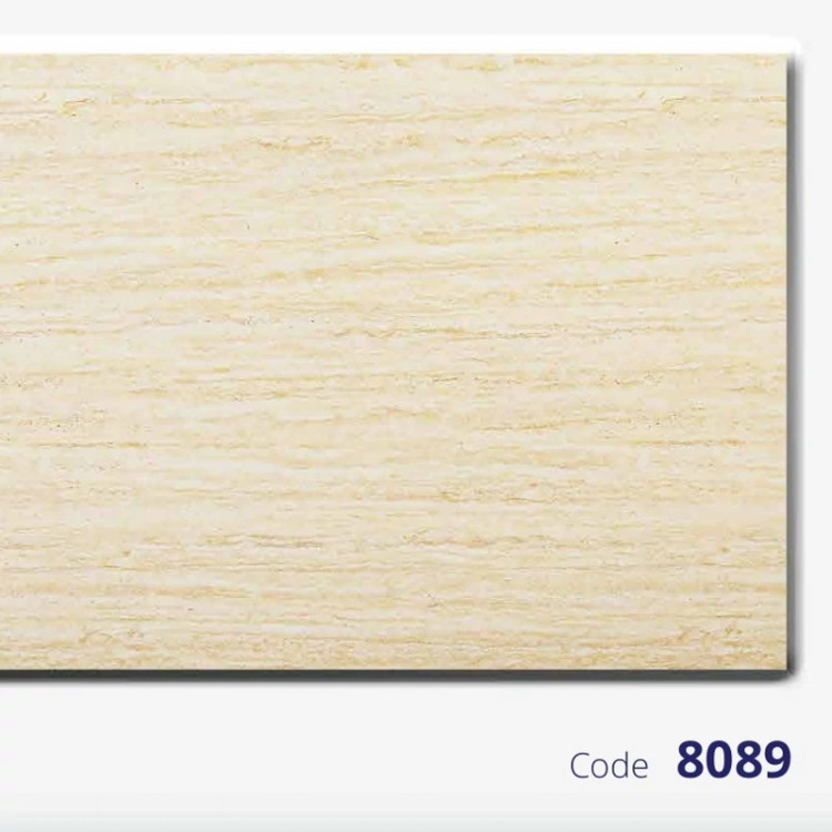 ماربل شیت کد 8089 ابعاد 60در120 cm ضخامت 2.5میل (پس کرایه)