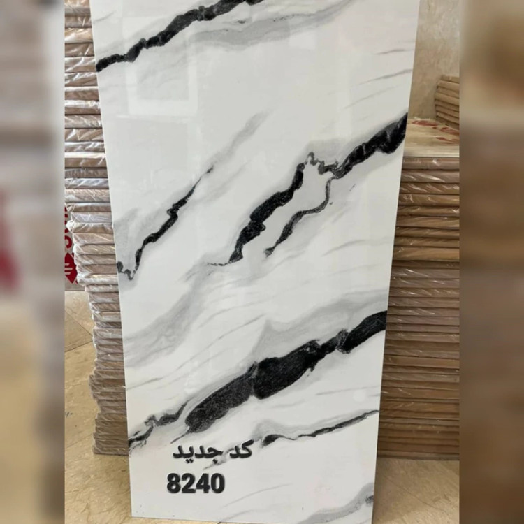 ماربل شیت کد 8240 ابعاد 60در120 cm ضخامت 2.5میل (پس کرایه)