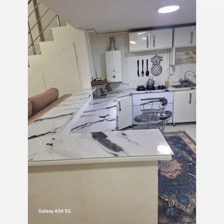ماربل شیت کد 8240 ابعاد 60در120 cm ضخامت 2.5میل (پس کرایه)