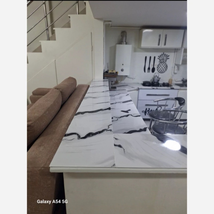ماربل شیت کد 8240 ابعاد 60در120 cm ضخامت 2.5میل (پس کرایه)