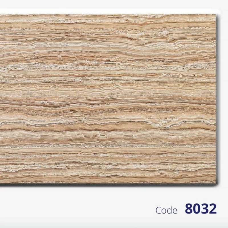 ماربل شیت کد 8032 ابعاد 60در120 cm ضخامت 2.5میل (پس کرایه)