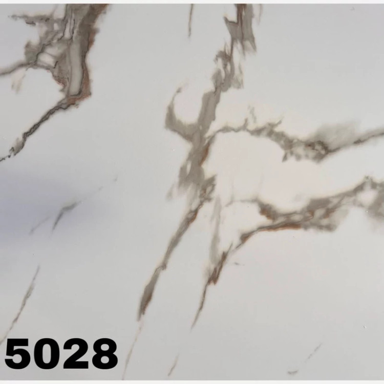 کفپوش PVC طرح ماربل (سنگ)کد 5028 ضخامت 2.2میل (بدون چسب) (پس کرایه)