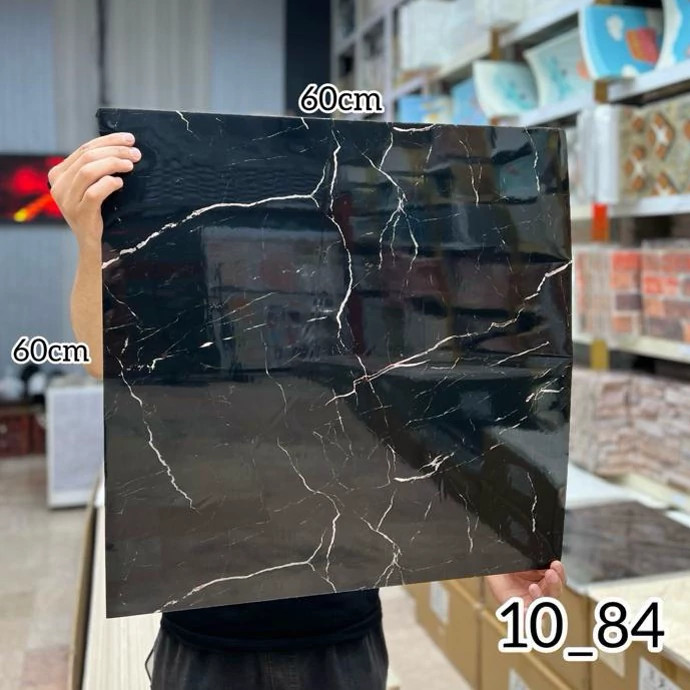 فوم ماربل کد 84-10 پشت چسبدار(سطح صاف) 60در60 cm ضخامت 2میل. (ارسال پس کرایه)