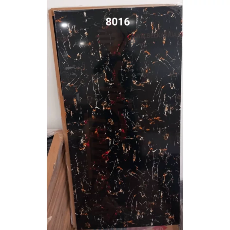 ماربل شیت کد 8016 ابعاد 60در120 cm ضخامت 2.5میل (پس کرایه)