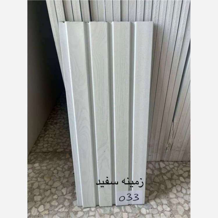 ترمووال PVC چوب کد 033 ابعاد 20در280 cm، ضخامت 1 cm (ارسال با باربری) (پس کرایه)