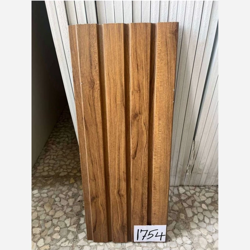ترمووال PVC چوب کد 1754 ابعاد 20در280 cm، ضخامت 1 cm (ارسال با باربری) (پس کرایه)