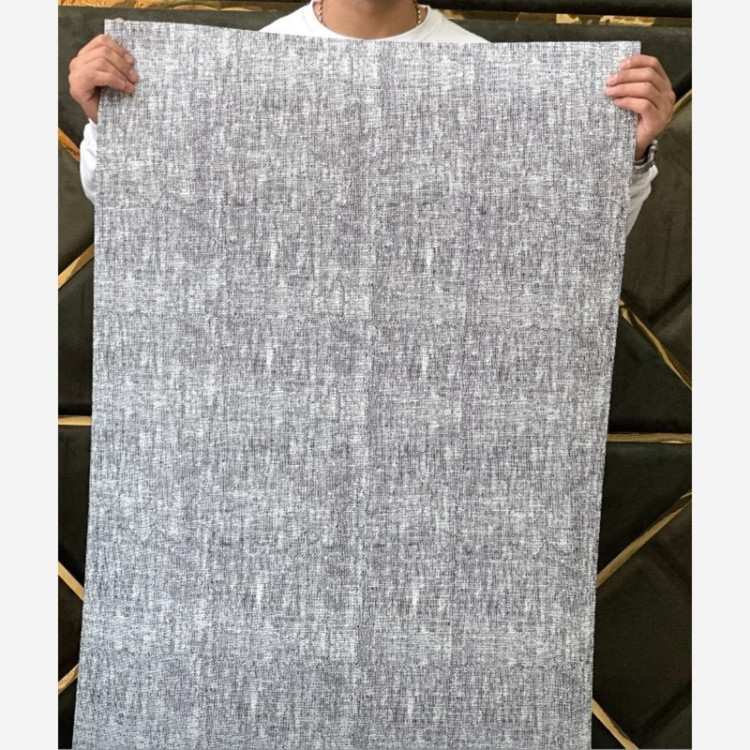 دیوارپوش کنفی رولی مانارول کدM3 ابعاد 70در280 cm (پس کرایه)