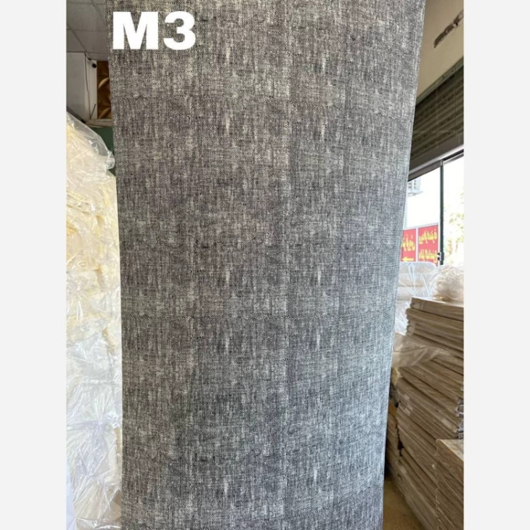 دیوارپوش کنفی رولی مانارول کدM3 ابعاد 70در280 cm (پس کرایه)