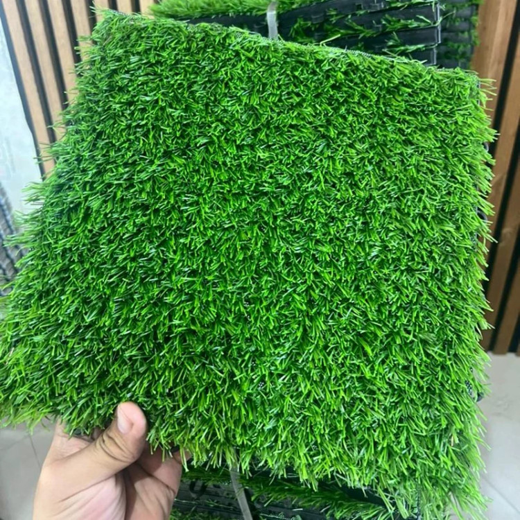 تایل چمن ابعاد 30در30 cm،نوزده میل، کاملآ ضدآب و قابل حمل و نصب در هر محیط (پس کرایه)