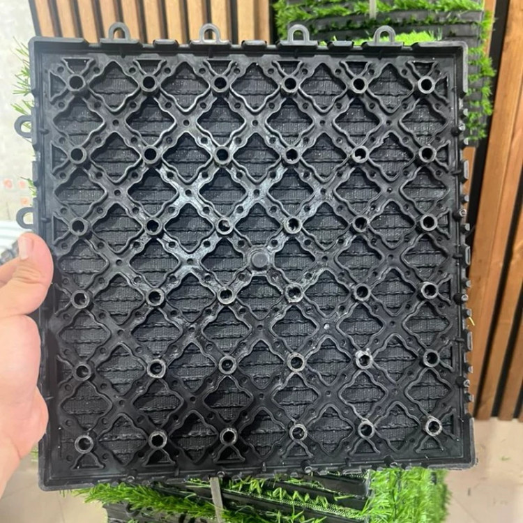 تایل چمن ابعاد 30در30 cm،نوزده میل، کاملآ ضدآب و قابل حمل و نصب در هر محیط (پس کرایه)