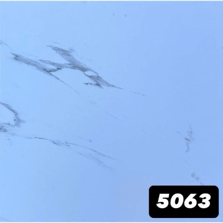 کفپوش PVC طرح ماربل(سنگ) کد 5063 ضخامت 2.2میل (بدون چسب) (پس کرایه)