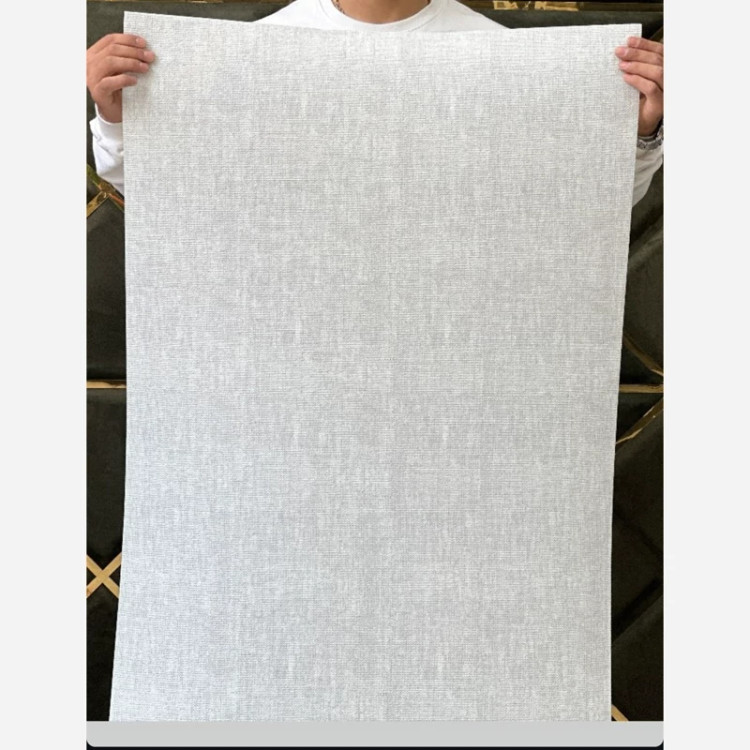 دیوارپوش رولی کنفی مانارول کدM1 ابعاد 70در280 cm (پسکرایه)