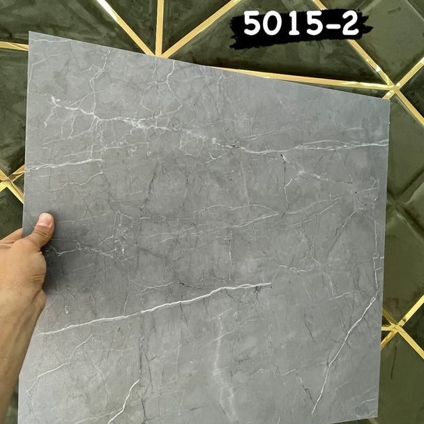 کفپوش PVC ابعاد60در120 cm طرح ماربل (سنگ)کد 2-5015، ضخامت 2.2 میل (بدون چسب) (پس کرایه)