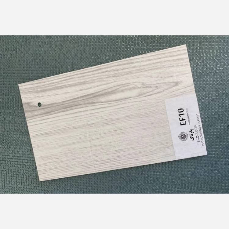کفپوش PVCپشت چسبدار کد EF10 ابعاد 18در120 cm، ضخامت 2میل بسته شامل 3متر و88 سانتی مترمربع (پس کرایه)
