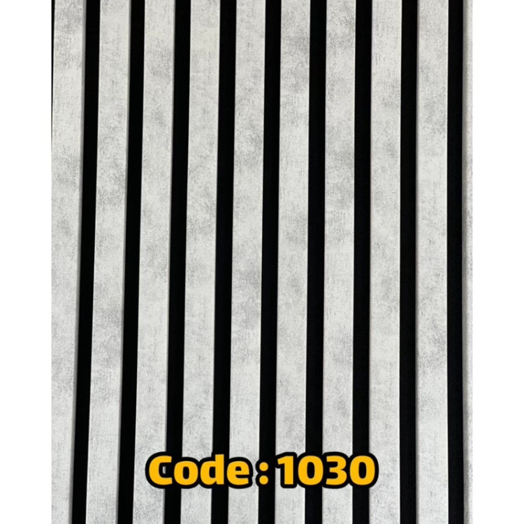 ترمووال فوم پنل کد 1030، پانیذ روکشPVC ابعاد 50در280 cm (ارسال با باربری از تهران به کل کشور) (پس کرایه)