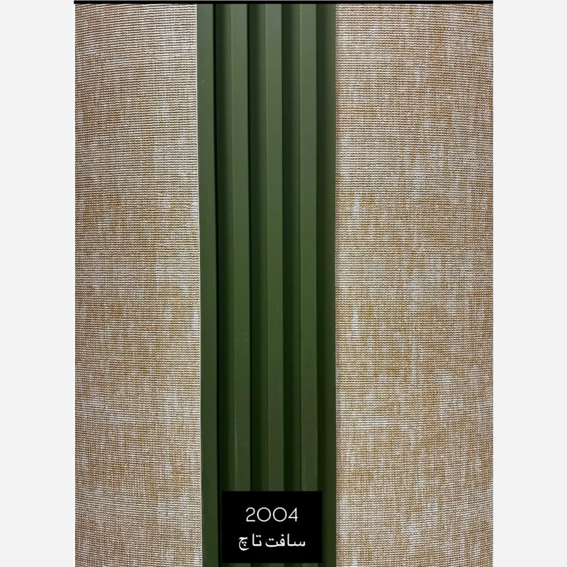 ترمووال PVC ترمولاینر سافت تاچ 2004، ابعاد17در290 cm، ضخامت 2cm (ارسال با باربری) (پس کرایه)
