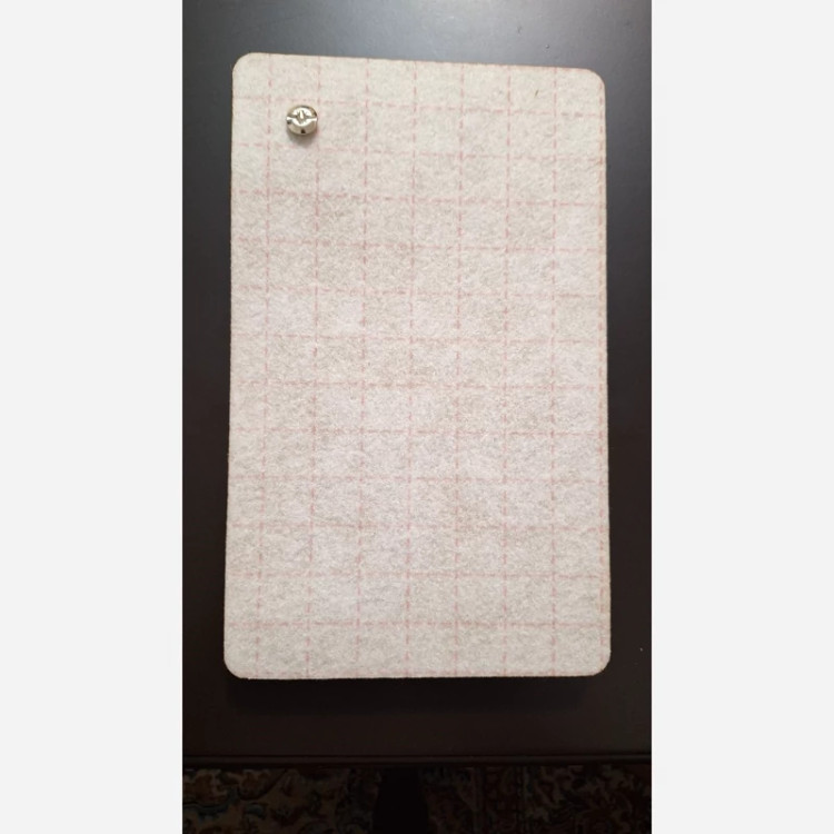 کفپوش پشت موکتی (نمدی) وینیلوکس وارداتی کد 62 عرض 2متر و ضخامت 2mm (پس کرایه)