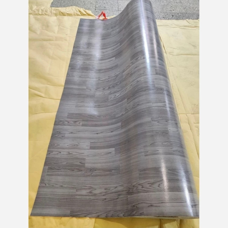 کفپوش پشت موکتی (نمدی) وینیلوکس وارداتی کد 62 عرض 2متر و ضخامت 2mm (پس کرایه)