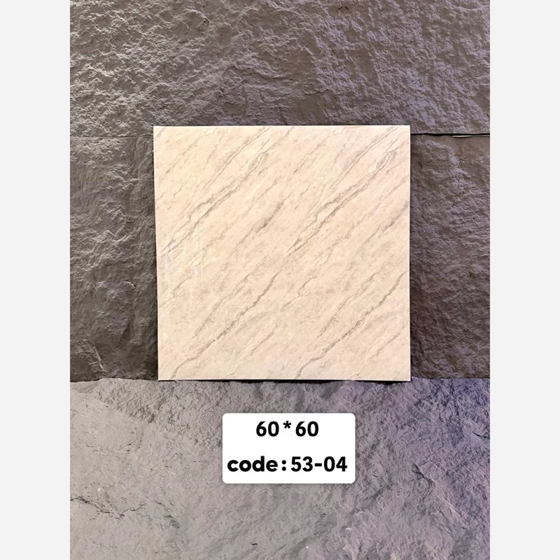 فوم ماربل کد 04-53 پشت چسبدار(سطح صاف) 60در60 cm ضخامت 2میل (ارسال پس کرایه)