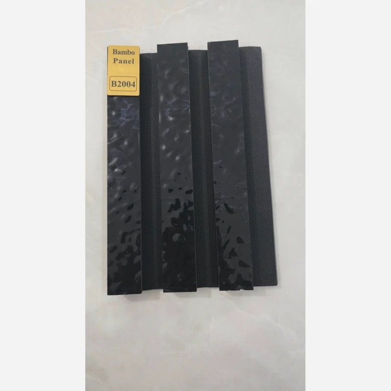 ترموبامبو فوم پنل ضدآب آکوستیک مشکی کد B2004 ابعاد50در280 cm (ارسال با باربری) (پس کرایه)