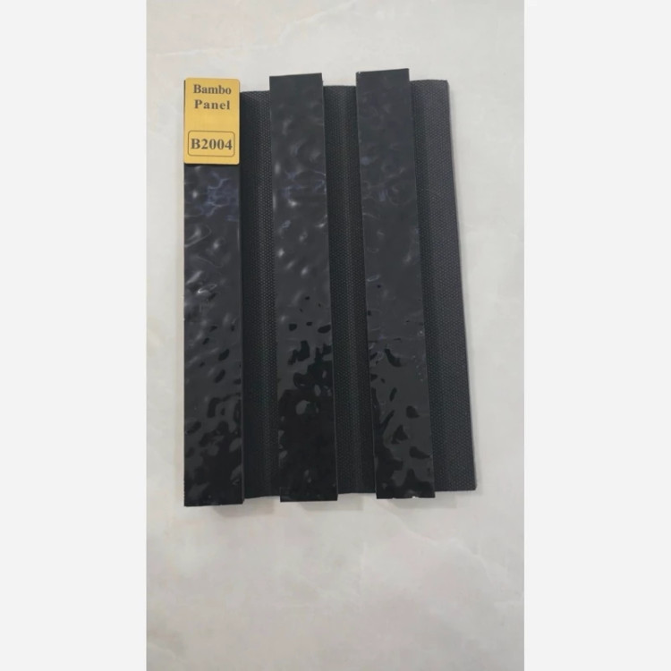 ترموبامبو فوم پنل ضدآب آکوستیک مشکی کد B2004 ابعاد50در280 cm (ارسال با باربری) (پس کرایه)