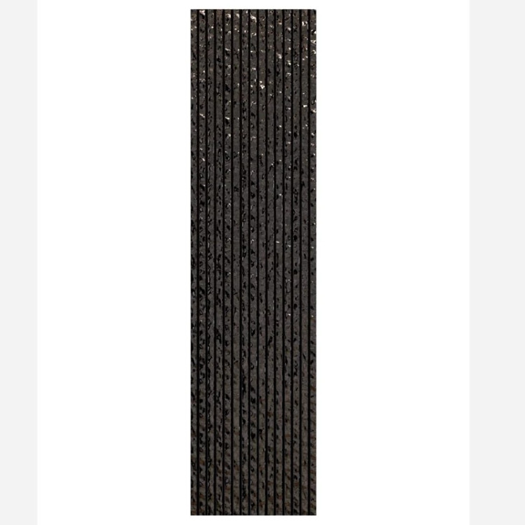 ترموبامبو فوم پنل ضدآب آکوستیک مشکی کد B2004 ابعاد50در280 cm (ارسال با باربری) (پس کرایه)