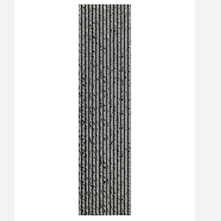 ترموبامبو فوم پنل ضدآب آکوستیک نقره ای کد B2002 ابعاد50در280 cm (ارسال با باربری) (پس کرایه)