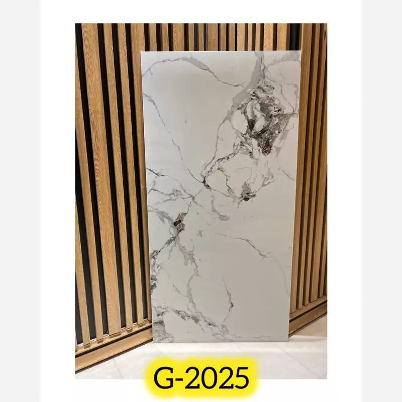 ماربل شیت کد G-2025 ابعاد120در280 cm ضخامت 2.5 میل (پس کرایه)