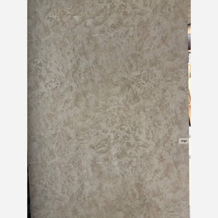 ماربل شیت براق کد 1456A ابعاد 122در280 cm ضخامت 3میل (پسکرایه)