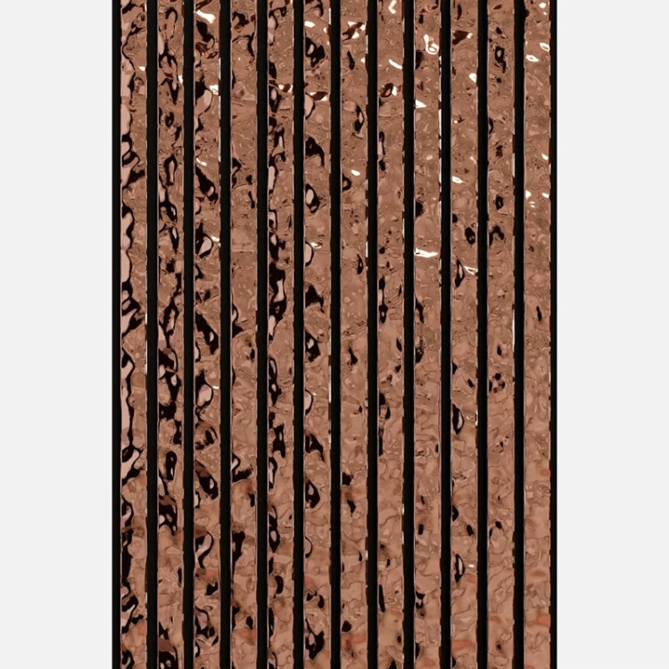 ترموبامبو فوم پنل ضدآب آکوستیک مسی کد B2002 ابعاد50در280 cm (ارسال با باربری) (پس کرایه)