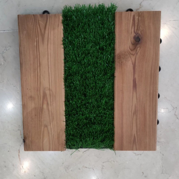 تایل ترکیبی ترموچمن 3تیکه ابعاد 30در30 cm،کاملآ ضدآب و قابل حمل و نصب در هرمحیط (پس کرایه)