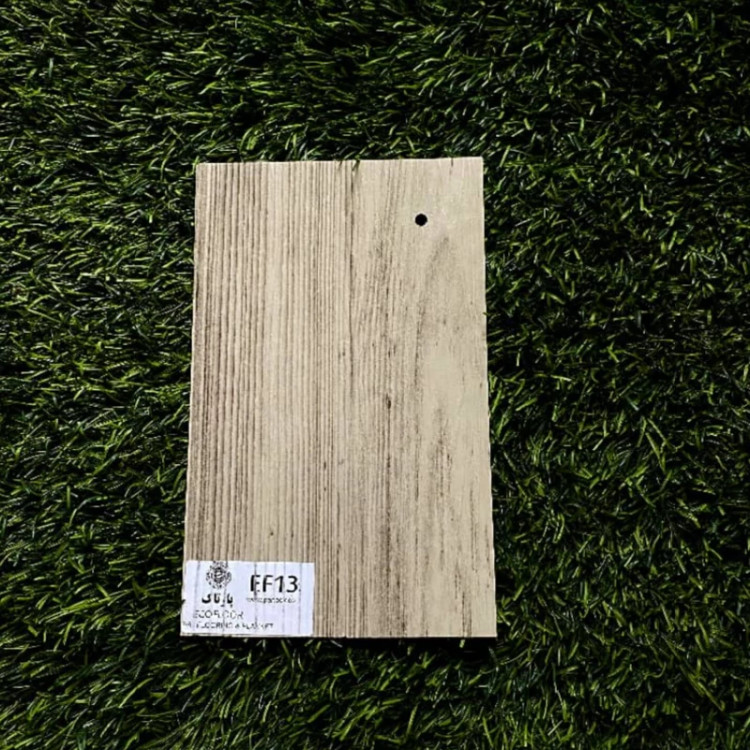 کفپوش PVCپشت چسبدار کد EF13 ابعاد 18در120 cm، ضخامت 2میل بسته شامل 3متر و88 سانتی مترمربع (پس کرایه)