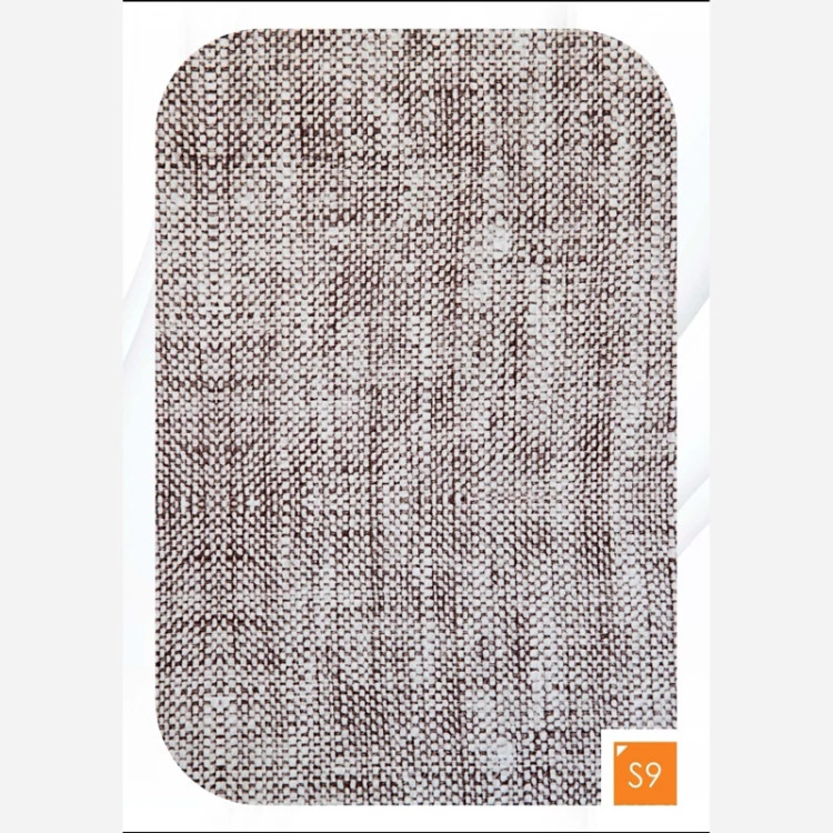 دیوارپوش رولی ریوال پلاس کد S9 ابعاد 68cmدر3متر (پسکرایه)