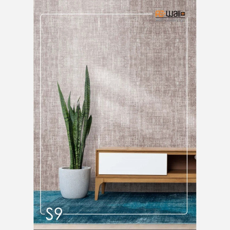 دیوارپوش رولی ریوال پلاس کد S9 ابعاد 68cmدر3متر (پسکرایه)