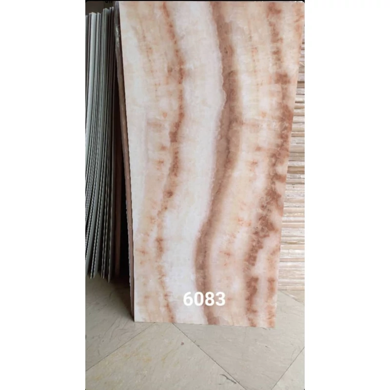 ماربل شیت کد 6083 ابعاد 122در280 cm ضخامت 2.5 میل (پس کرایه)