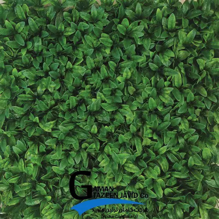 دیوار سبز مصنوعی مدل آناناسی ابعاد 50در50سانت، گامان گرین وال (پس کرایه)