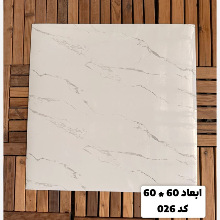 فوم ماربل کد 026 پشت چسبدار(سطح صاف) 60در60 cm ضخامت 2میل (ارسال پس کرایه)