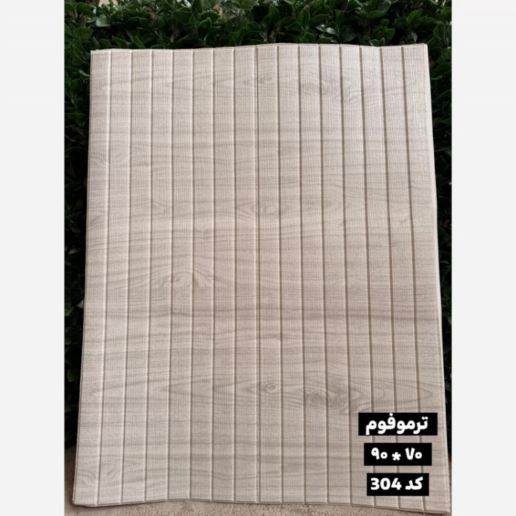2کد دیوارپوش فومی (ترموفوم) پشت چسبدار ابعاد70در90 cm، ضخامت 8میل (پس کرایه)