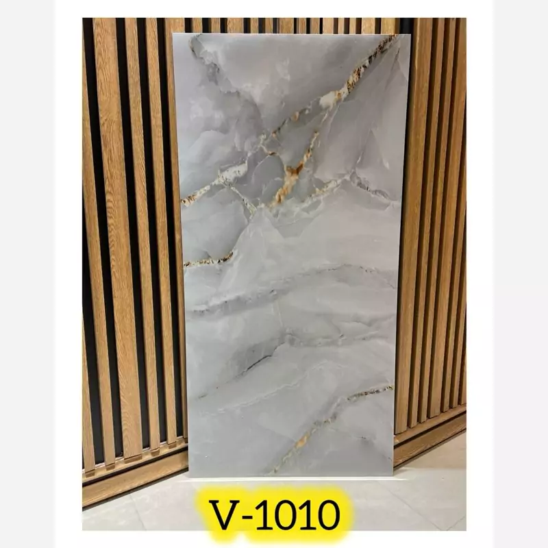 ماربل شیت کد V-1010 ابعاد60در120 cm ضخامت 2.5میل (پس کرایه)