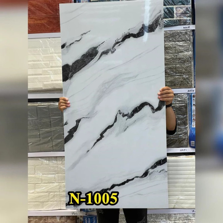 ماربل شیت کد 1005-N چینی ابعاد60در120 cm ضخامت 2.5میل (پس کرایه)