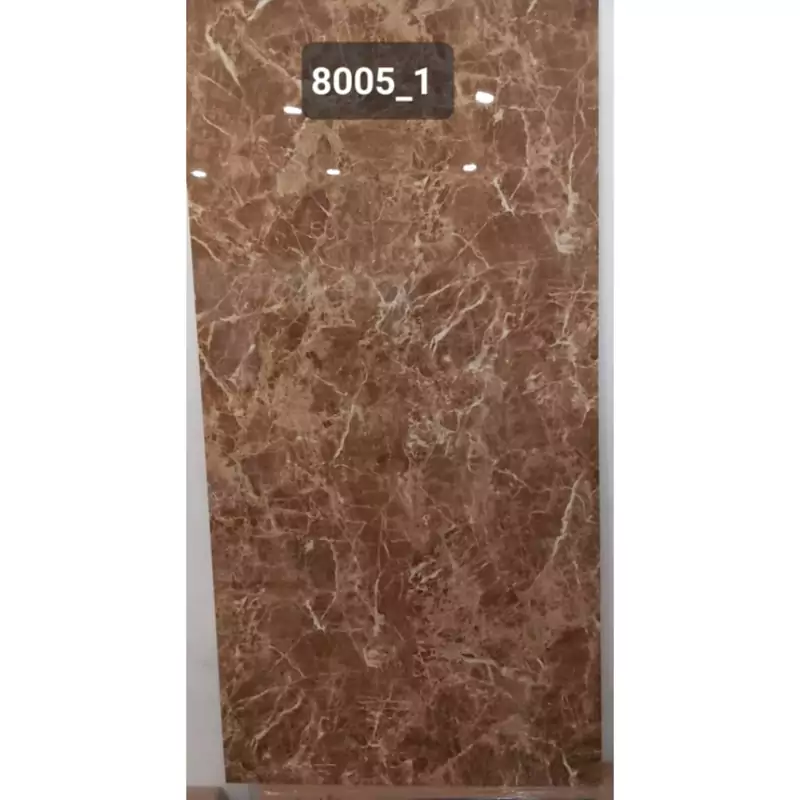 ماربل شیت کد 1-8005 ابعاد 60در120 cm ضخامت 2.5میل (پس کرایه)