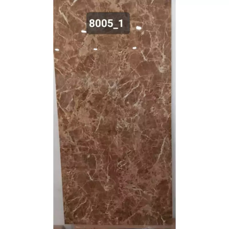 ماربل شیت کد 1-8005 ابعاد 60در120 cm ضخامت 2.5میل (پس کرایه)