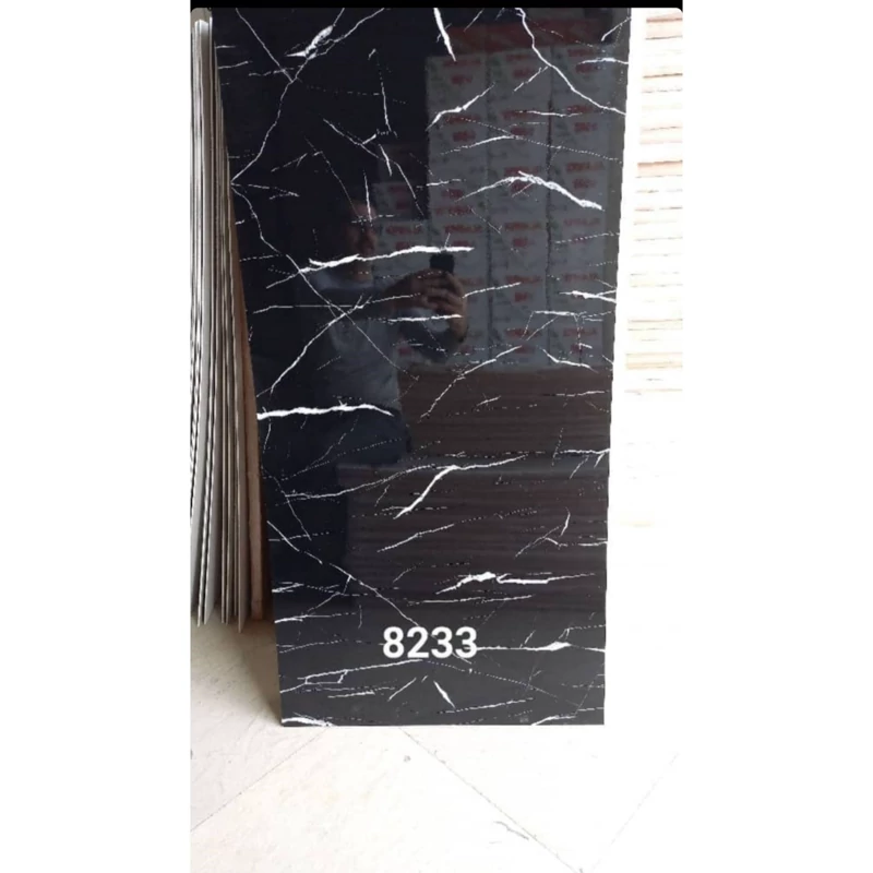 ماربل شیت کد 8233 ابعاد 122در280 cm ضخامت 2.5میل (پس کرایه)