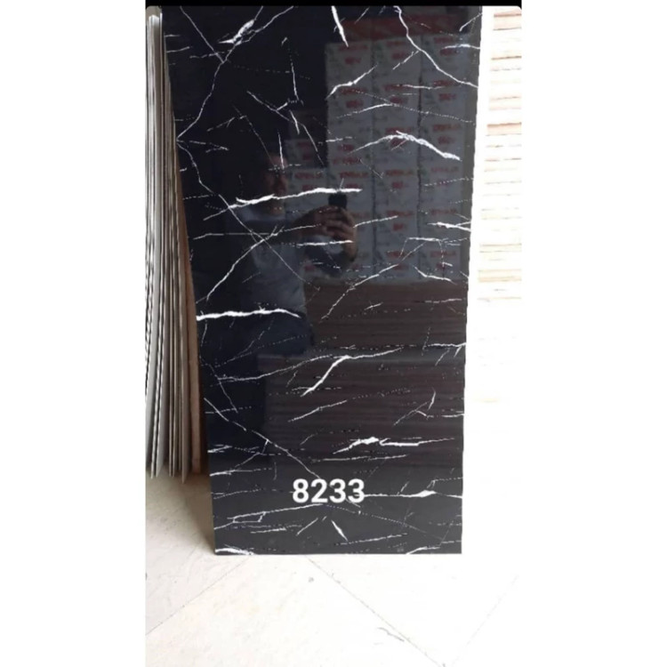 ماربل شیت کد 8233 ابعاد 122در280 cm ضخامت 2.5میل (پس کرایه)