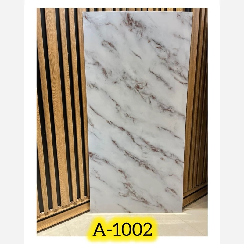 ماربل شیت کد 1002-A ابعاد 60در120 cm ضخامت 2.5میل (پس کرایه)