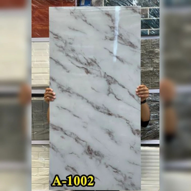 ماربل شیت کد 1002-A ابعاد 60در120 cm ضخامت 2.5میل (پس کرایه)